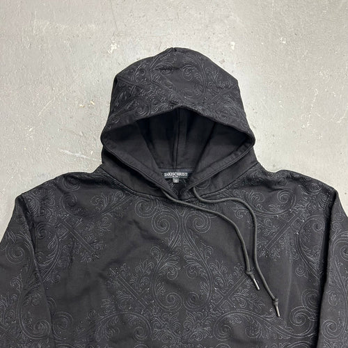 TRANCE HOODIE (BLACK)